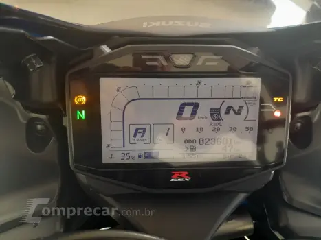 GSX-R 1000 SRAD Modelo sem Versão