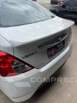 VERSA 1.6 16V Unique
