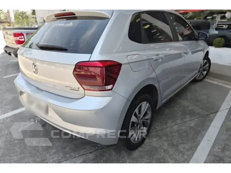 POLO 1.0 200 TSI HIGHLINE AUTOMÁTICO