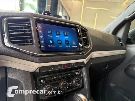 AMAROK Highline CD 3.0 4x4 TB Dies. Aut.