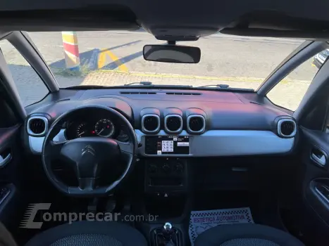 AIRCROSS Live 1.5 Flex 8V 5p Mec.