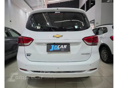 SPIN 1.8 PREMIER 8V FLEX 4P AUTOMÁTICO