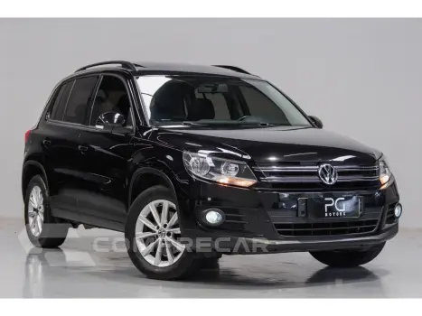 Volkswagen TIGUAN 1.4 TSI 16V TURBO GASOLINA 4P DSG 4 portas