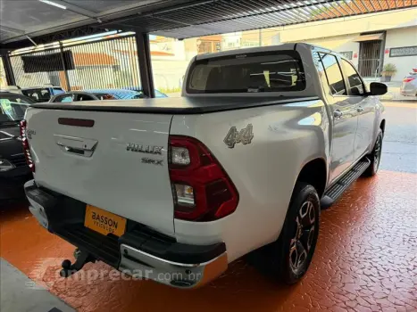 HILUX 2.8 D-4d Turbo CD SRX 4X4