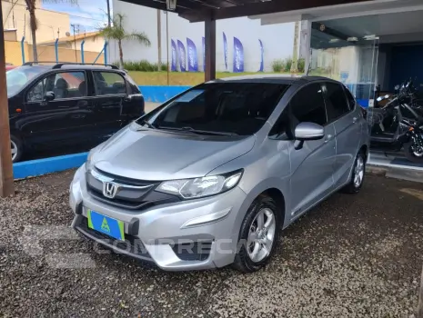Honda Fit 1.5 16V 4P LX FLEX 4 portas