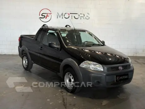 STRADA - 1.4 MPI HARD WORKING CE 8V 2P MANUAL