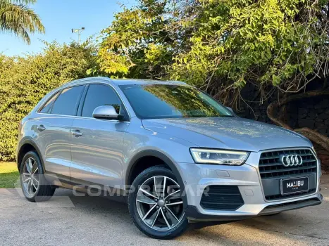 Q3 1.4 35 TFSI Prestige S Tronic