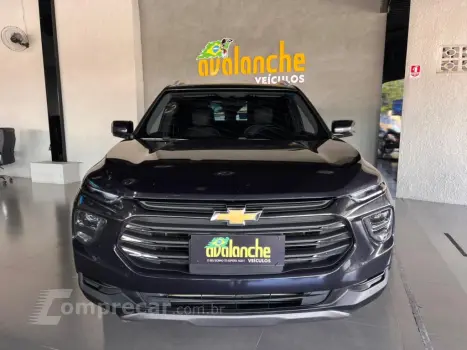 CHEVROLET MONTANA 1.2 TURBO FLEX PREMIER AUTOMÁTICO 4 portas