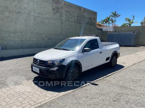 Volkswagen SAVEIRO 1.6 MSI Robust CS 16V 2 portas