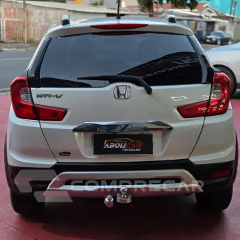 WR-V EX 1.5 Flexone 16V 5p Aut.
