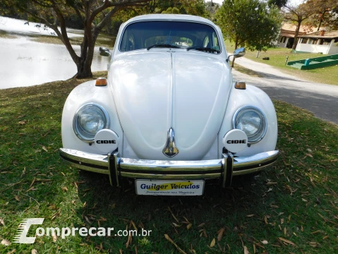 Volkswagen FUSCA 1.5 8V 2 portas