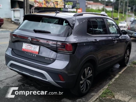 T-CROSS 1.0 200 TSI Comfortline