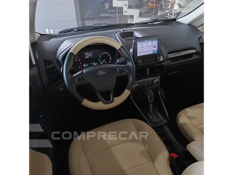 ECOSPORT 1.5 TI-VCT FLEX SE AUTOMÁTICO