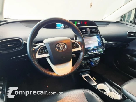 PRIUS - 1.8 16V HÍBRIDO 4P AUTOMÁTICO