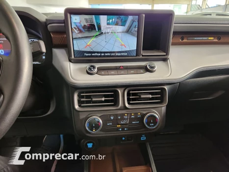 Maverick Pick-up 2.0 CABINE DUPLA ECOBOOST LARIAT FX4 AUTOMÁ