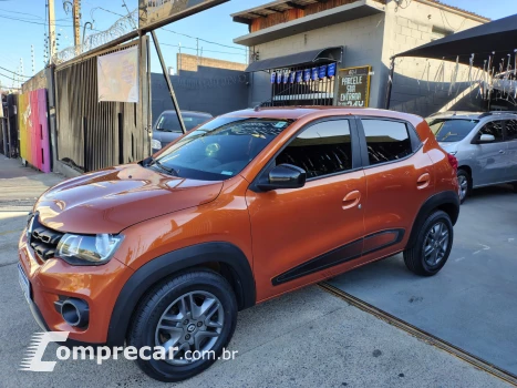 Renault KWID 1.0 12V SCE Intense 4 portas