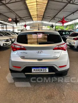 HB20X Premium 1.6 Flex 16V Aut.