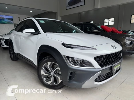 KONA 1.6 GDI HEV