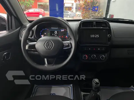 Kwid KWID Intense 1.0 Flex 12V 5p Mec.