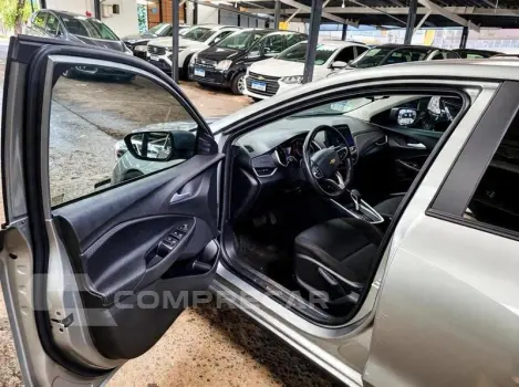 ONIX PLUS 1.0 TURBO LTZ AT SEDAN