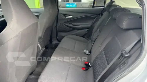 Onix Hatch 1.0 12V 4P FLEX LT TURBO AUTOMÁTICO