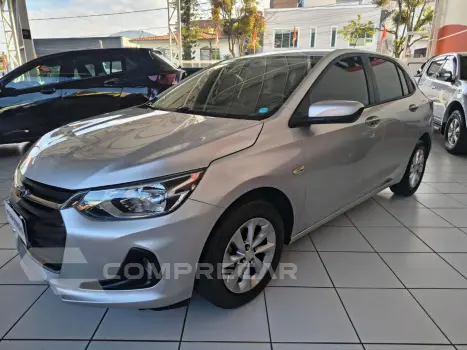 Onix Hatch 1.0 12V 4P FLEX LT