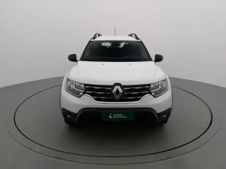 DUSTER 1.6 16V SCE FLEX ICONIC X-TRONIC