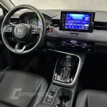 HR-V EXL 1.5 Sensing 16V 5p Aut.