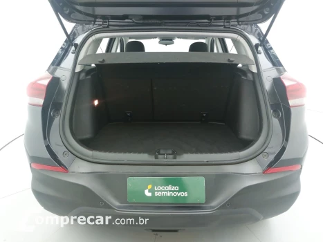 TRACKER 1.0 TURBO FLEX AUTOMÁTICO