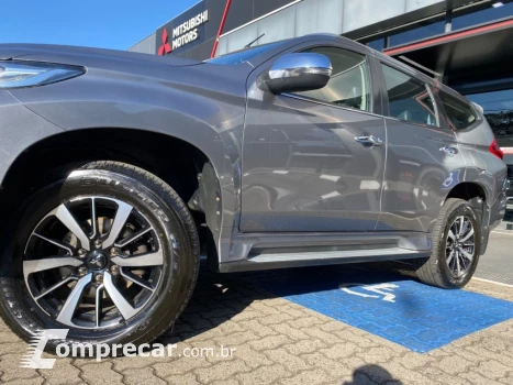 PAJERO SPORT 2.4 16V Mivec Turbo HPE AWD