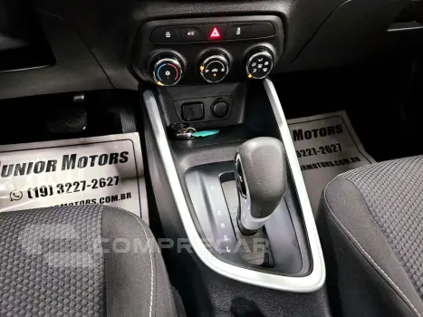 ONIX SEDAN Plus LTZ 1.0 12V TB Flex Aut.