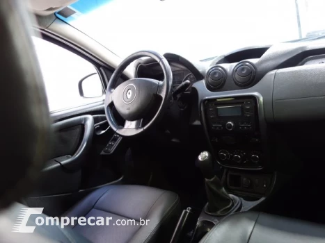 DUSTER - 1.6 DYNAMIQUE 4X2 16V 4P MANUAL