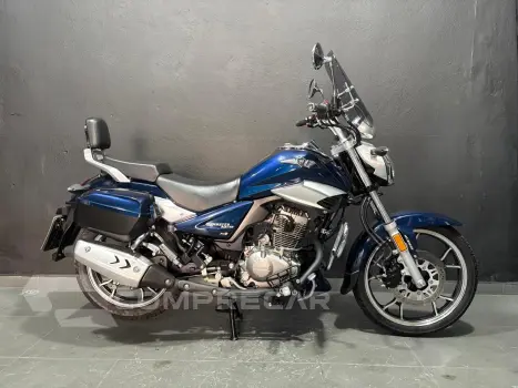 HAOJUE MASTER RIDE 150