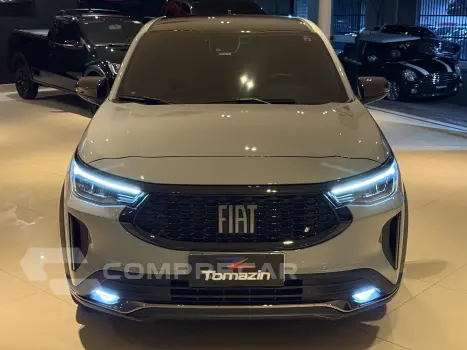 FASTBACK 1.0 Turbo 200 Hybrid Impetus