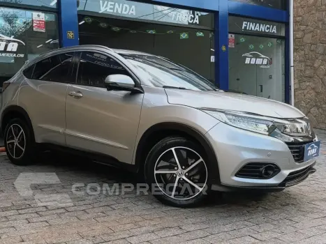 Hr-V 1.5 16V Turbo Gasolina Touring 4P Automático