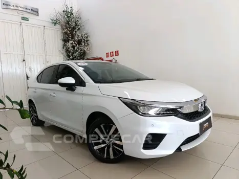 CITY 1.5 i-VTEC FLEX HATCH TOURING CVT