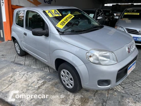 UNO - 1.0 EVO VIVACE 8V 2P MANUAL