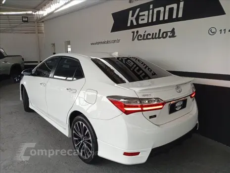COROLLA 2.0 XRS 16V