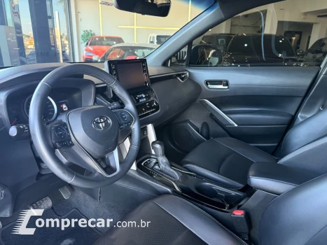 Corolla Cross XRE 2.0 16V Flex Aut.