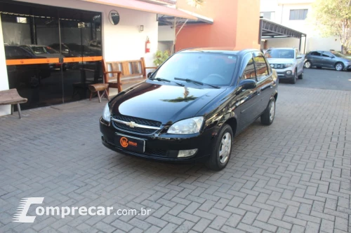 CHEVROLET Classic Sedan 1.0 4P VHCE FLEX LS 4 portas