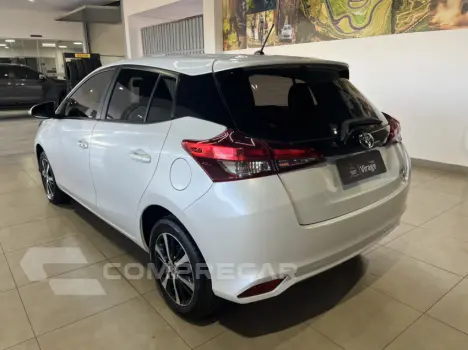 YARIS 1.5 16V XLS Connect