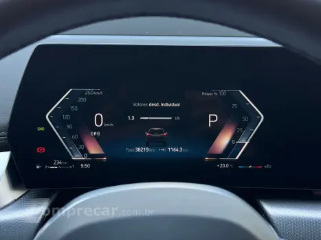 X1 2.0 16V Turbo Gasolina Sdrive20i M Sport Steptronic