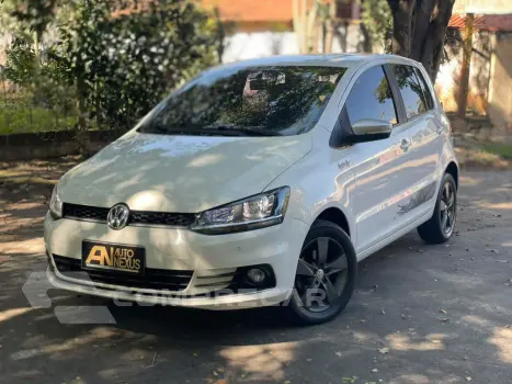 Volkswagen FOX 1.6 MI Rock IN RIO 8V 4 portas