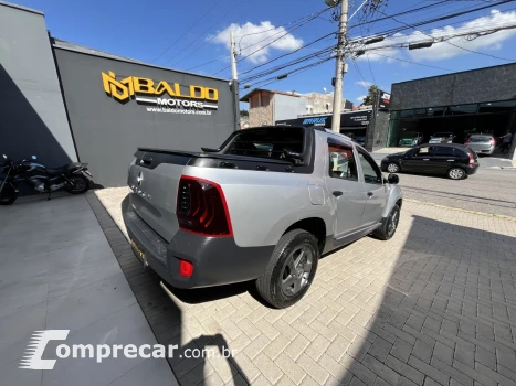 DUSTER OROCH Express 1.6 Flex 16V Mec.