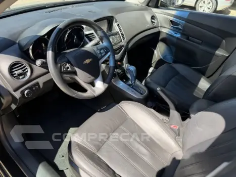 CRUZE HATCH - 1.8 LTZ SPORT6 16V 4P AUTOMÁTICO