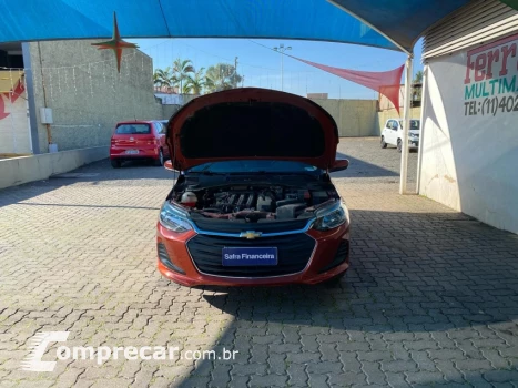 ONIX 1.0 MPFI LT 8V