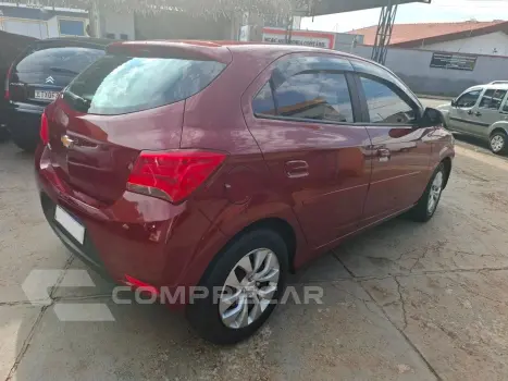 Onix 1.4 Mpfi Lt 8V Flex 4P Automático