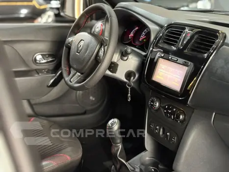 SANDERO 1.6 Stepway RIP Curl 8V