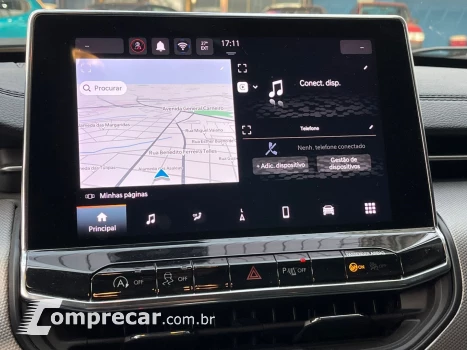 COMPASS 1.3 T270 Turbo Longitude