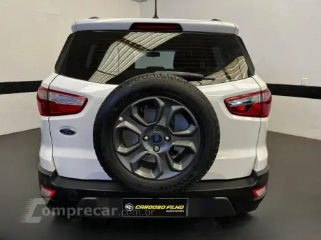 ECOSPORT 1.5 TI-VCT FLEX FREESTYLE AUTOMATICO